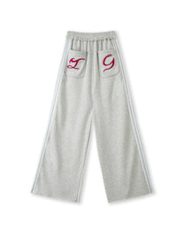 Mingki Grey Sweatpants