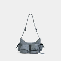 C5 Pocket Bag - Small (Cement Blue)