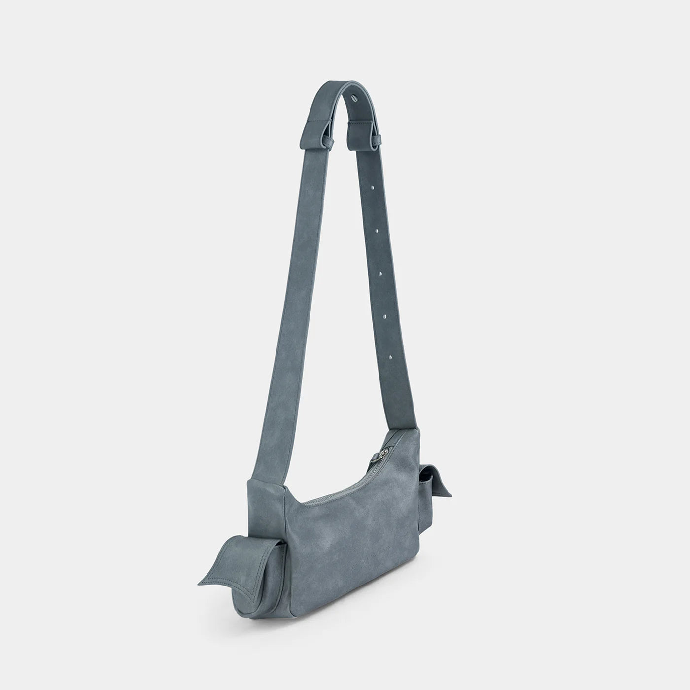 C5 Pocket Bag - Small (Cement Blue)