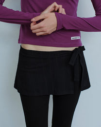 Alma Capri Pants (Black)