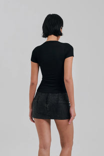 Clove Tee (Black)