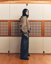 Bamboo Pants (Grey)