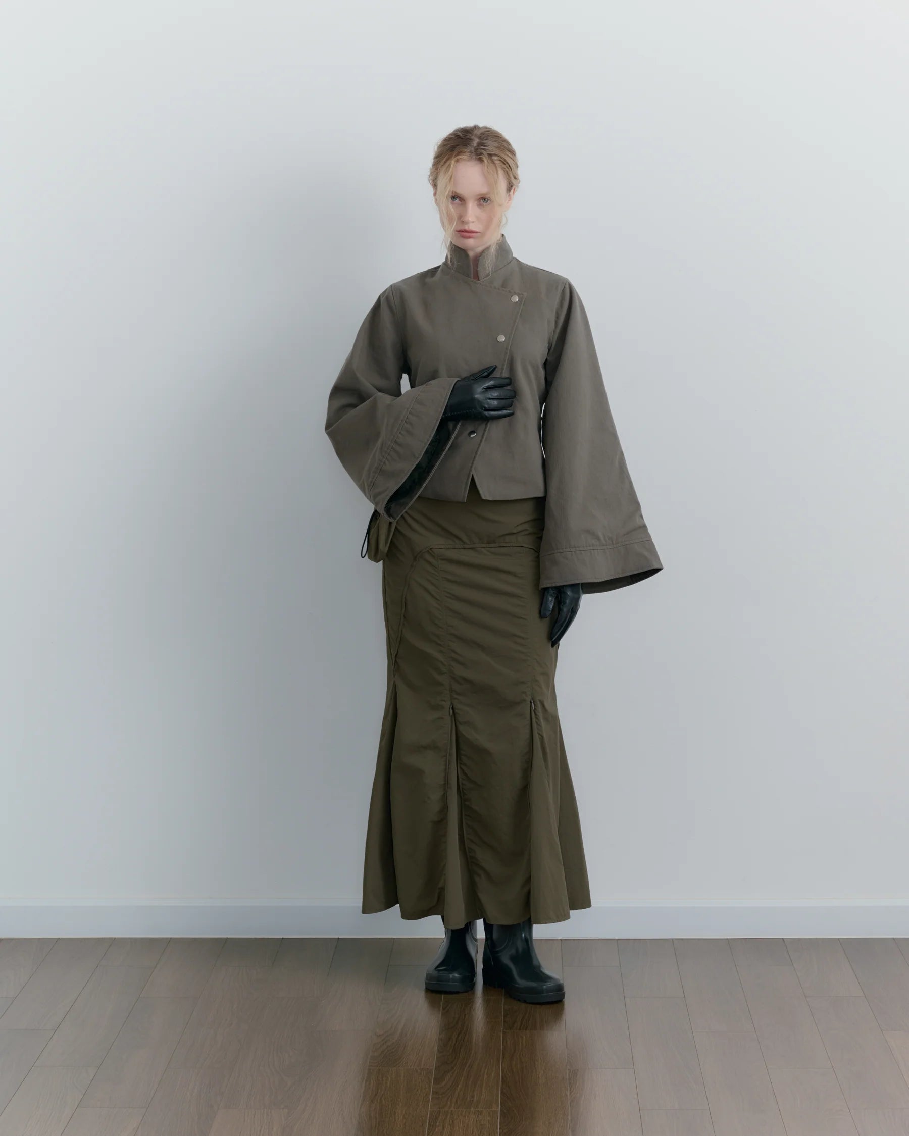 Bell Jacket [Charcoal]