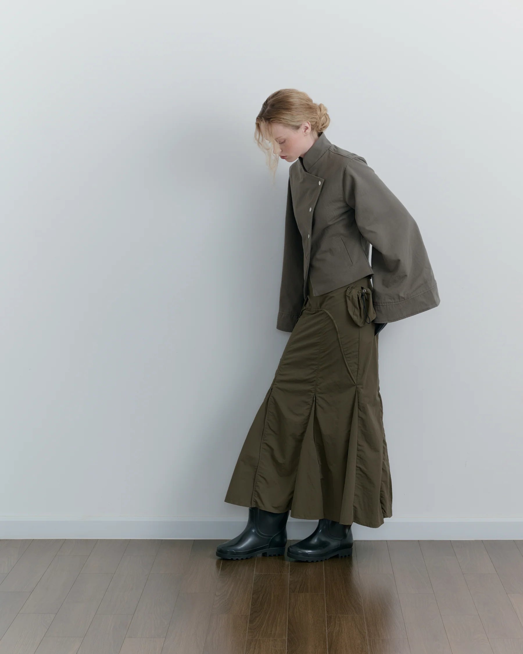 Bell Jacket [Charcoal]