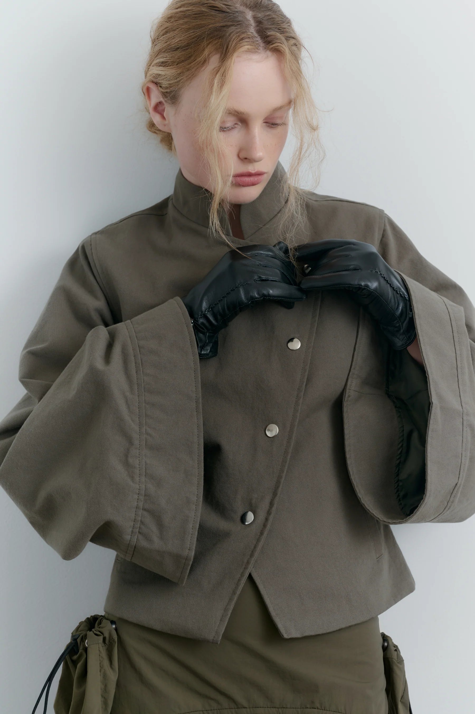 Bell Jacket [Charcoal]