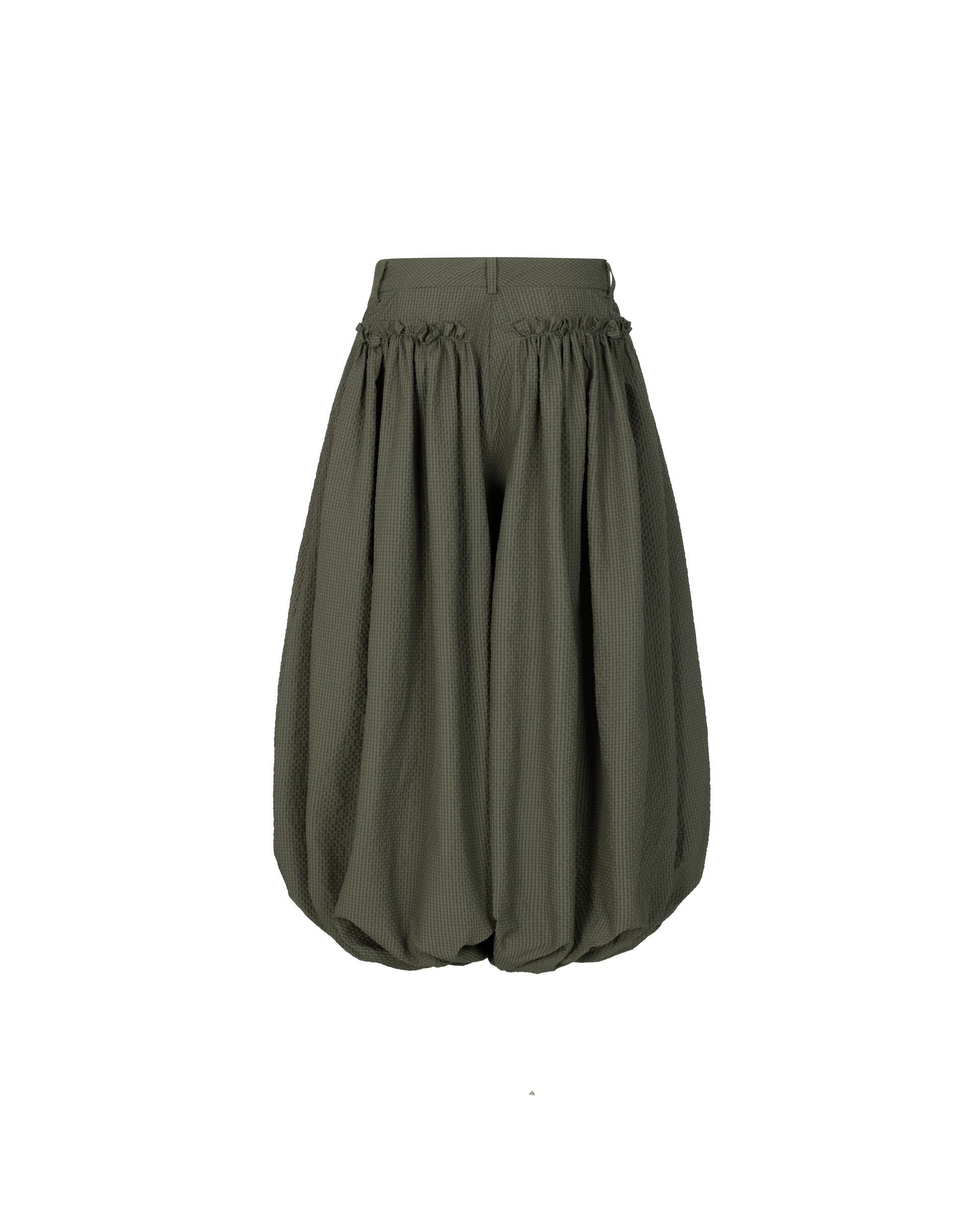 Balloon Pants (Green)