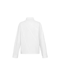 Oto Long Sleeve White