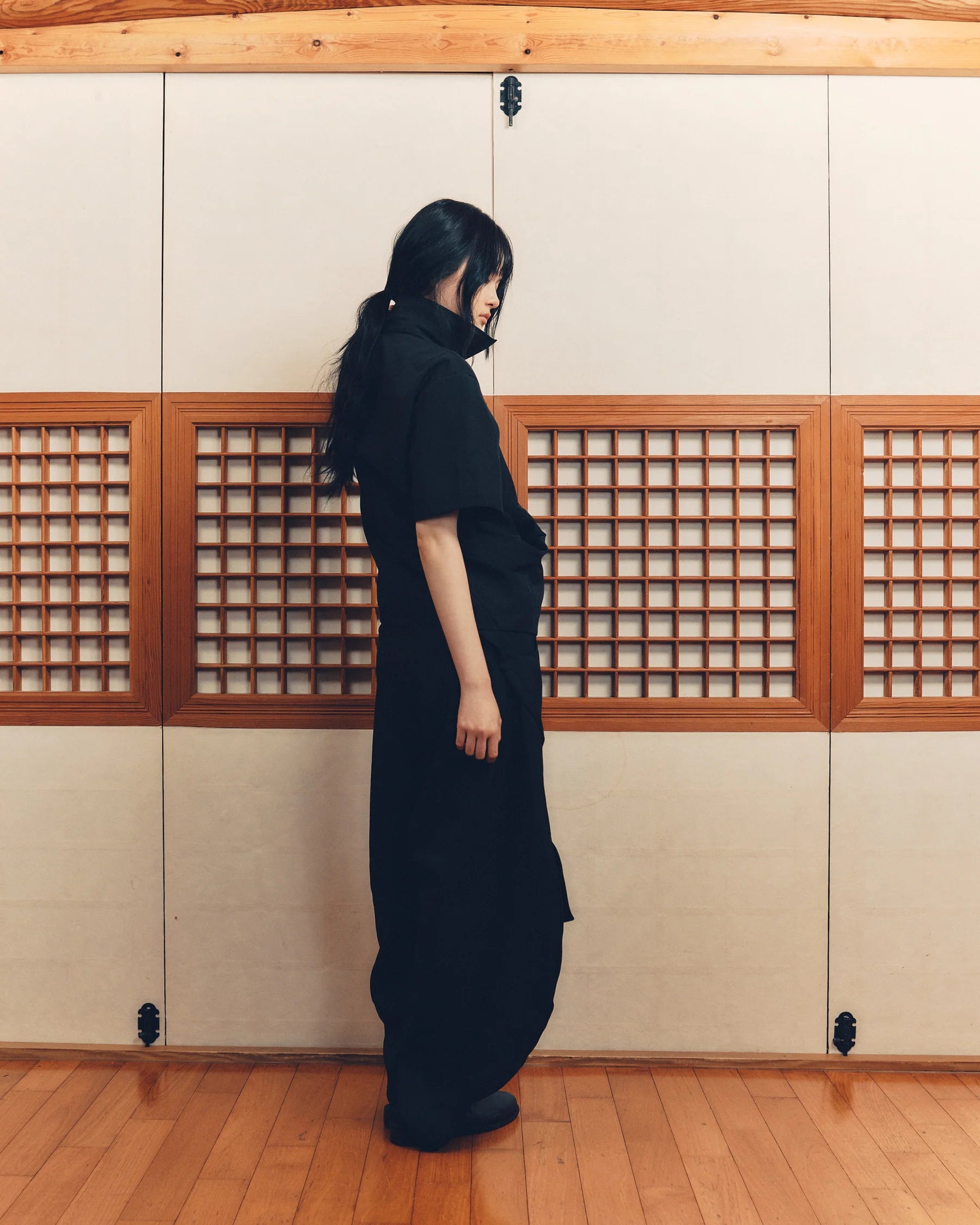Oto Shirt (Black)