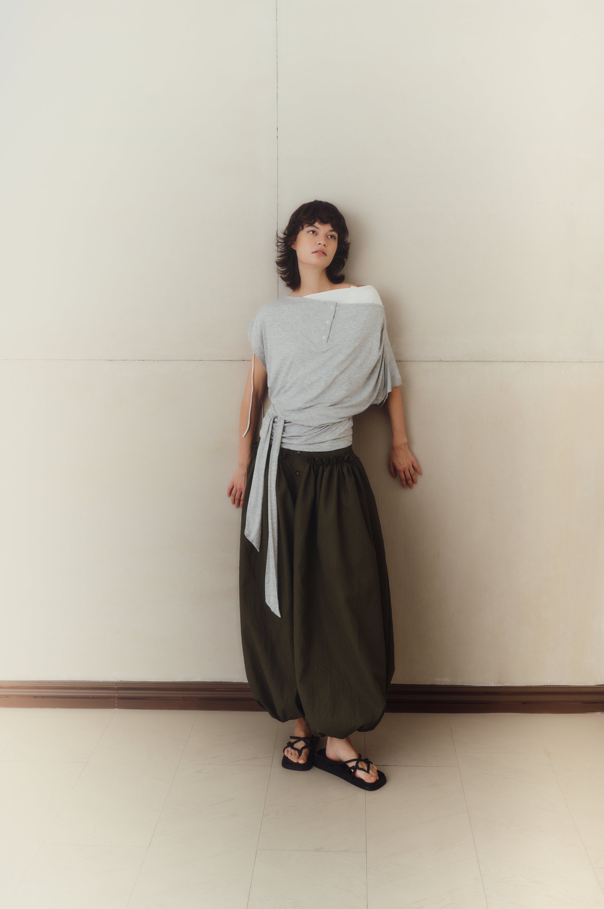 Balloon Pants (Green)