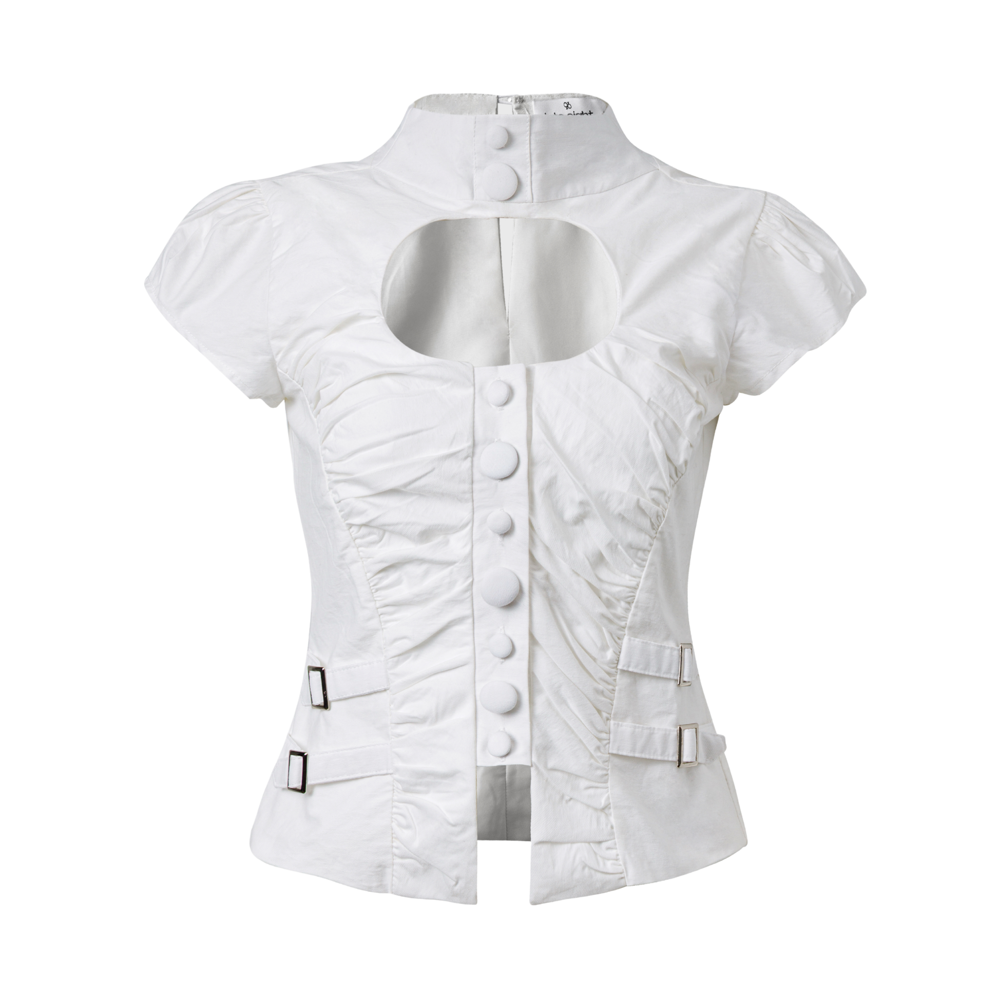 Crystal Top (White)
