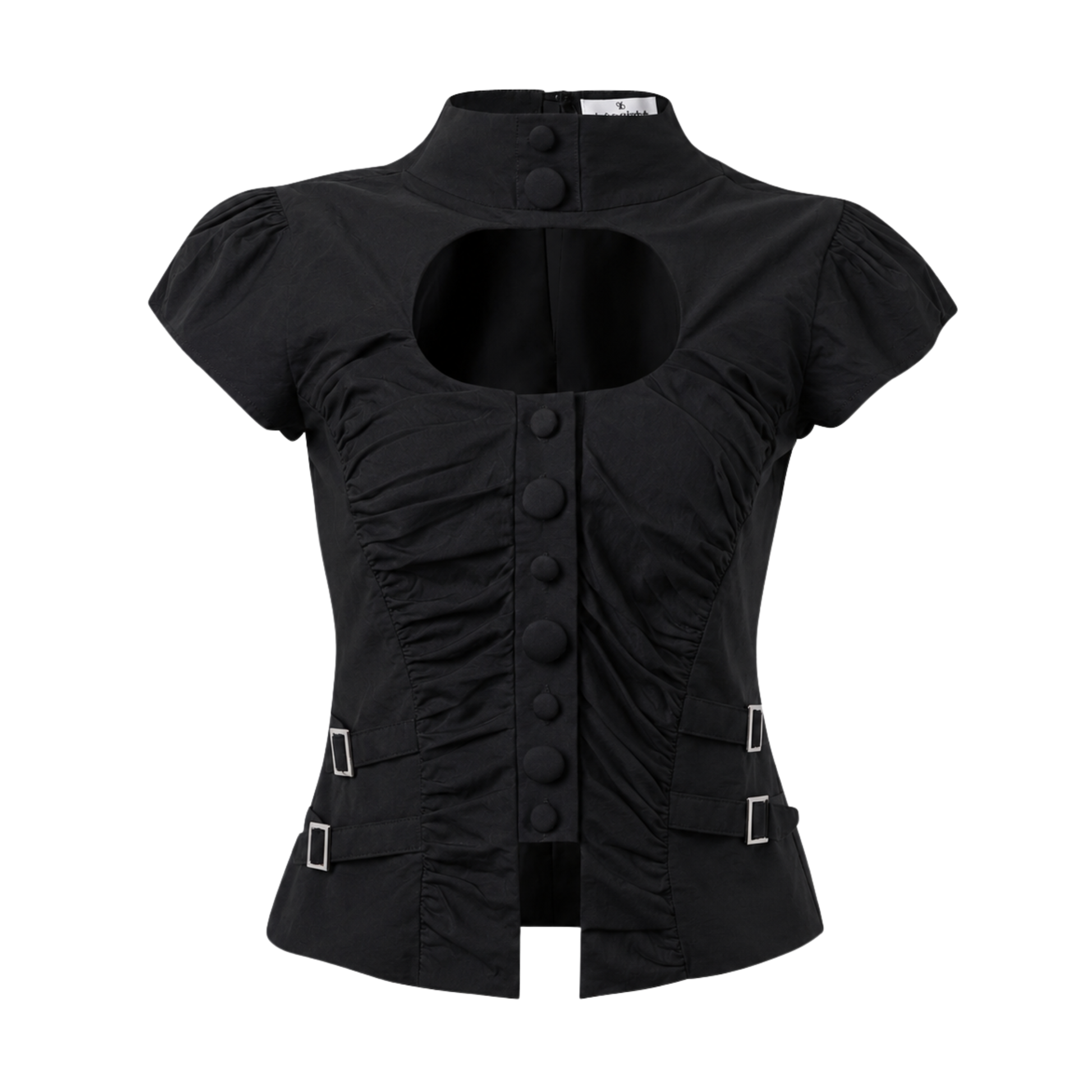 Crystal Top (Black)