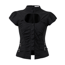 Crystal Top (Black)