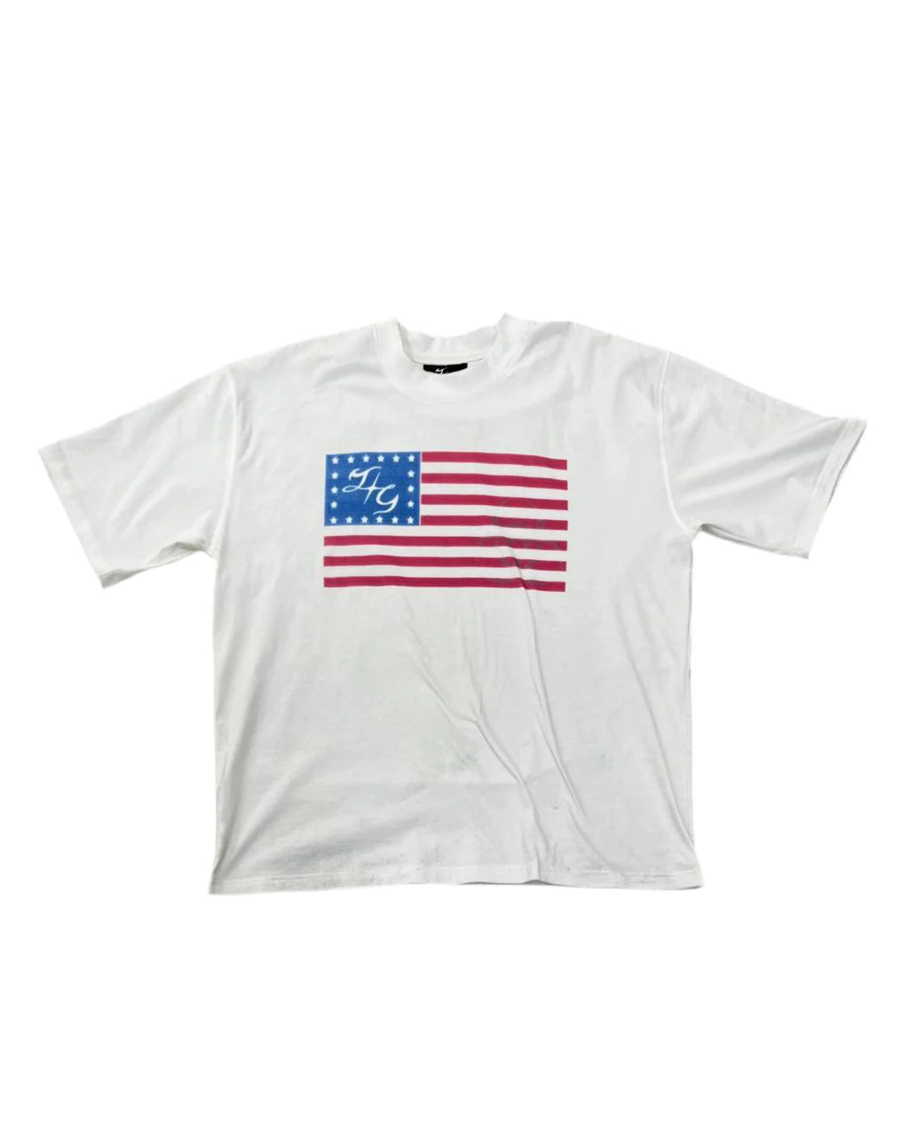 EXO USA Flag Tee