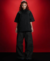 Lunar New Year Mandarin Shirt