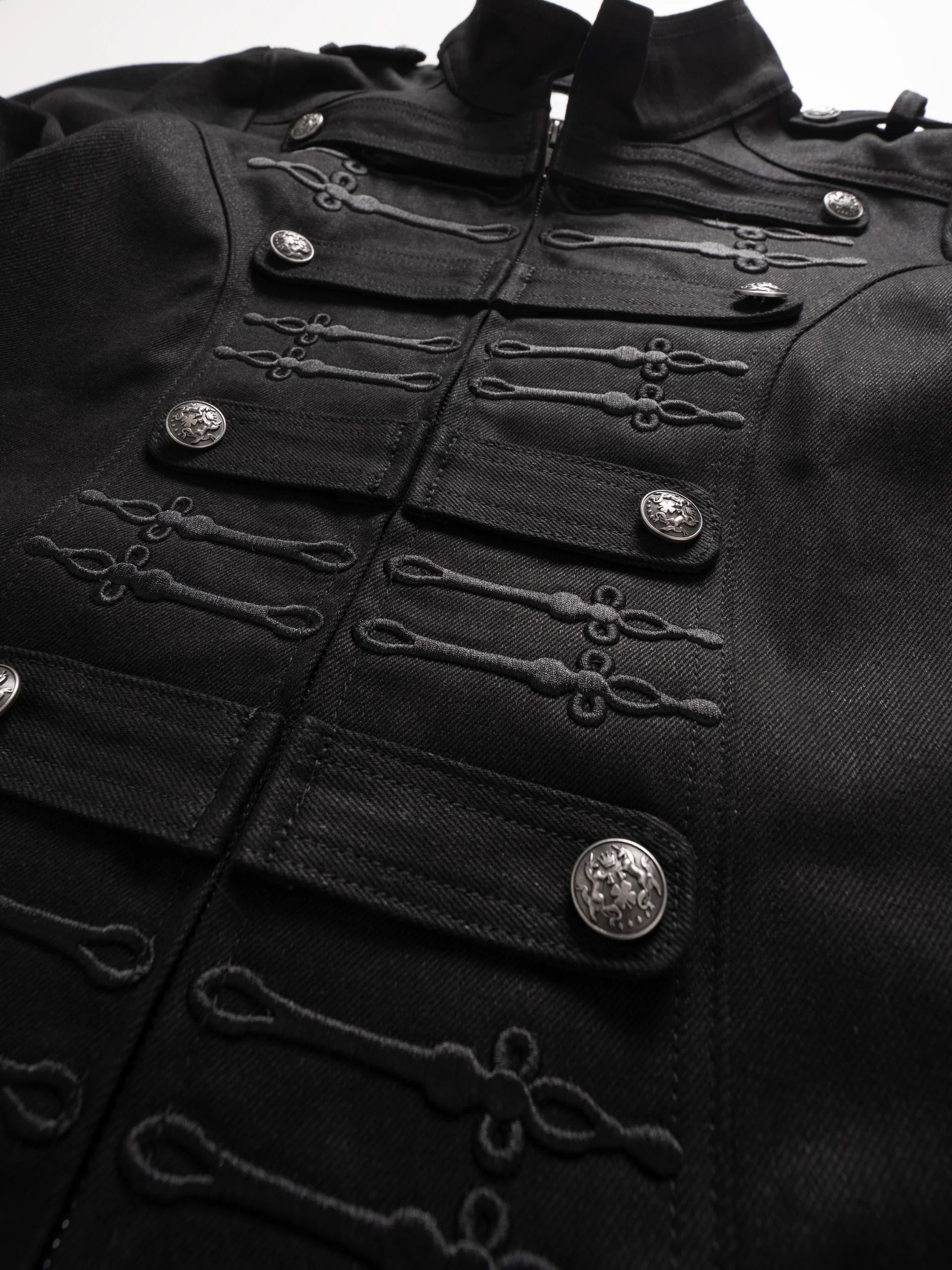 Loncho x etcid Napoleon Jacket