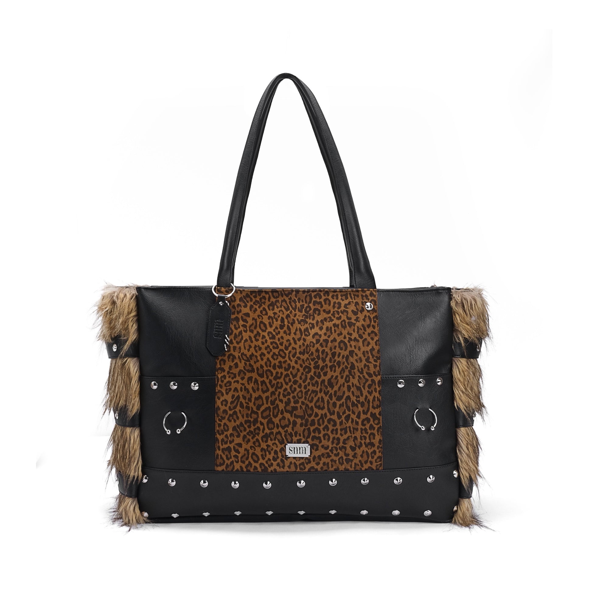 Leopard Big Tote Bag