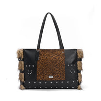 Leopard Big Tote Bag