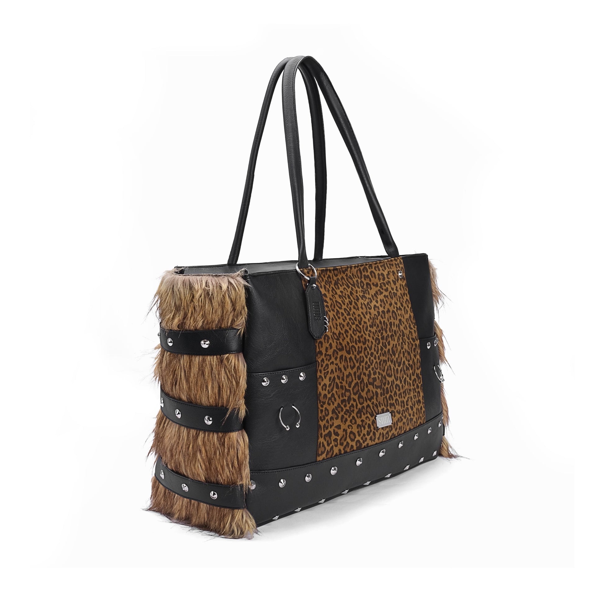 Leopard Big Tote Bag