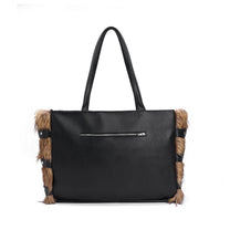 Leopard Big Tote Bag