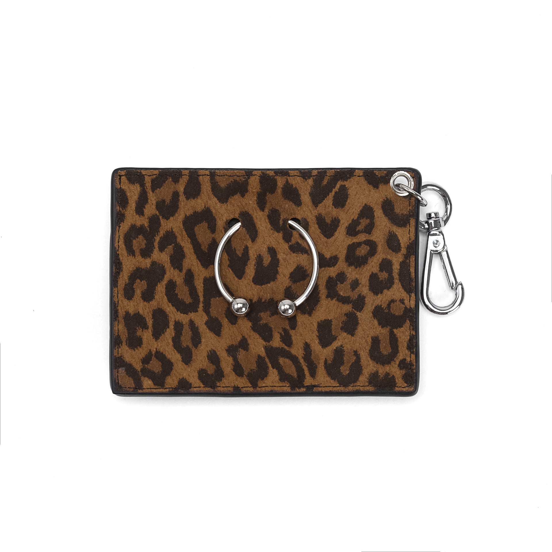 LEOPARD - CARD HOLDER