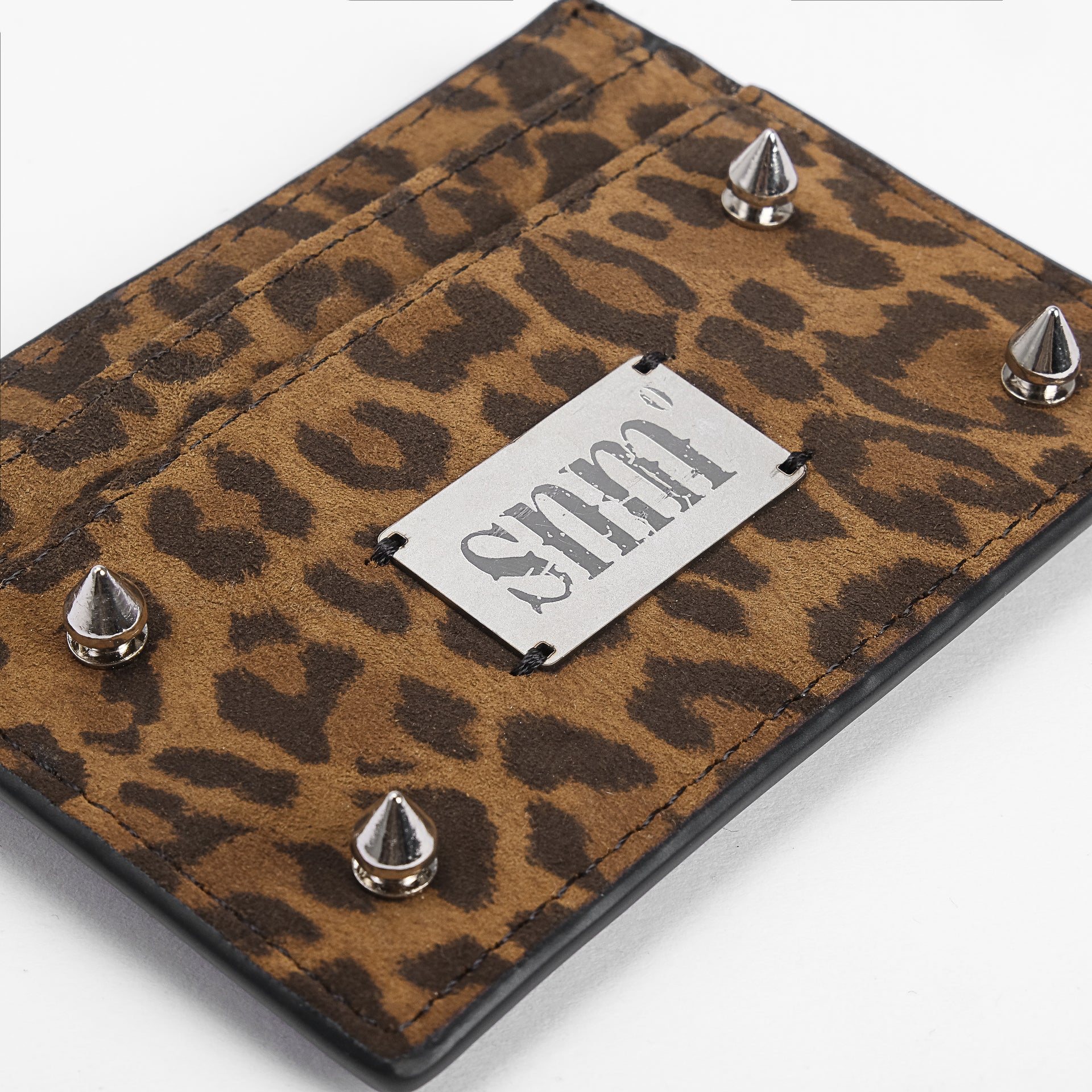 LEOPARD - CARD HOLDER