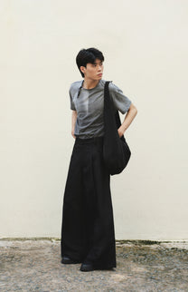 Split Pocket Trousers