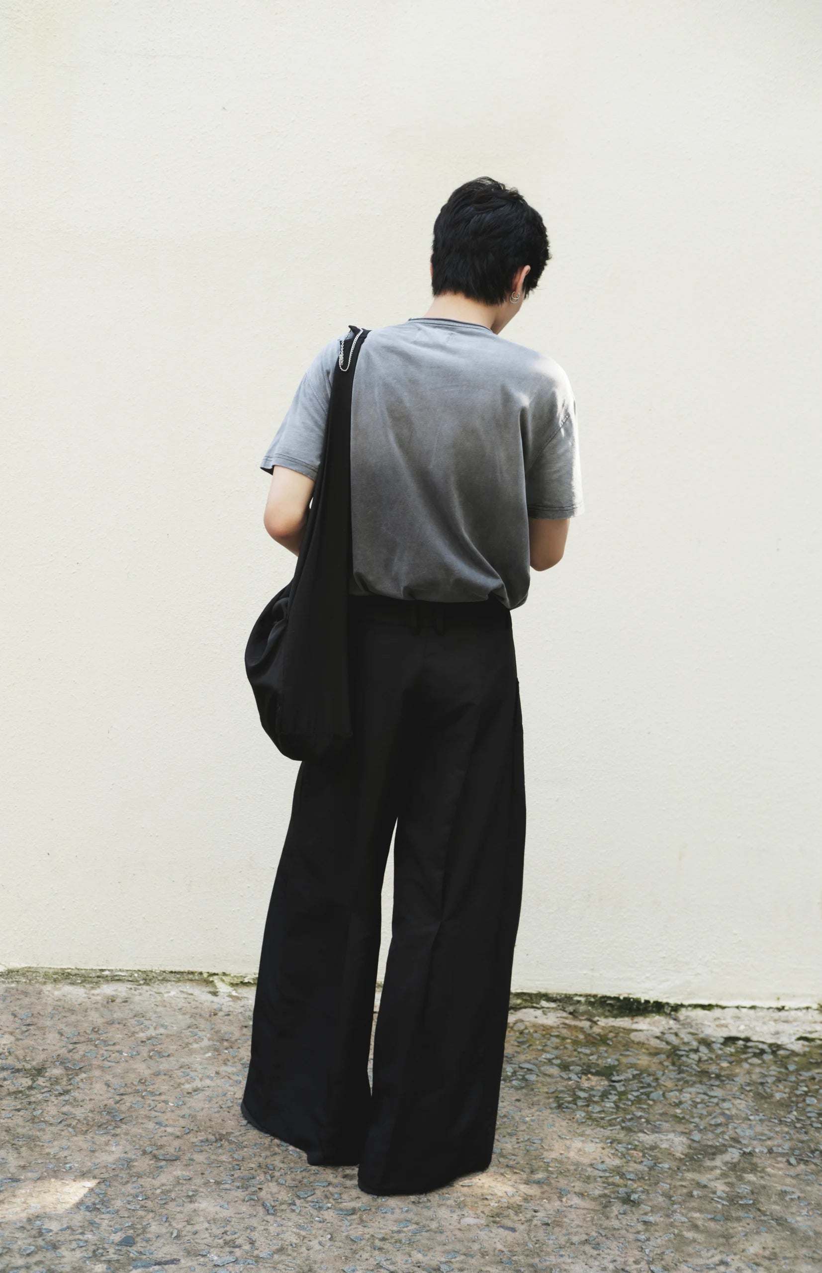 Split Pocket Trousers