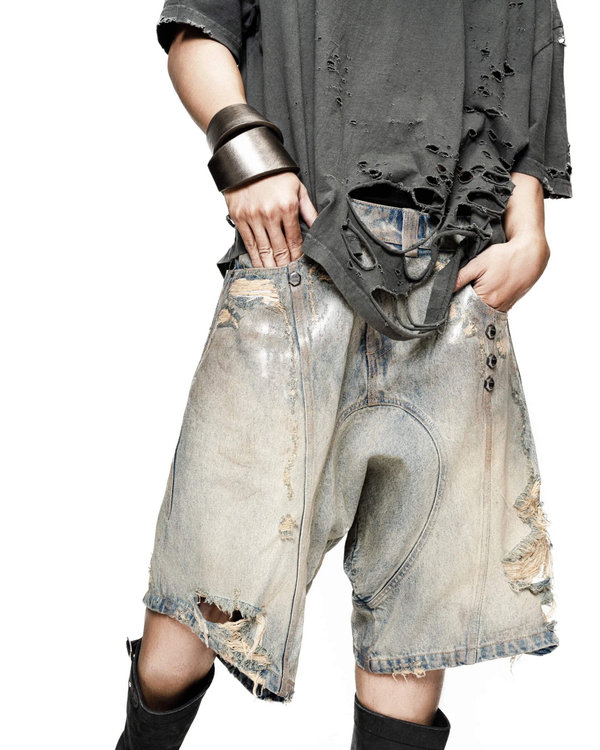 Sympathy Drunk Jeans