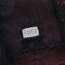 S-Washed Denim Bag (Rusted)