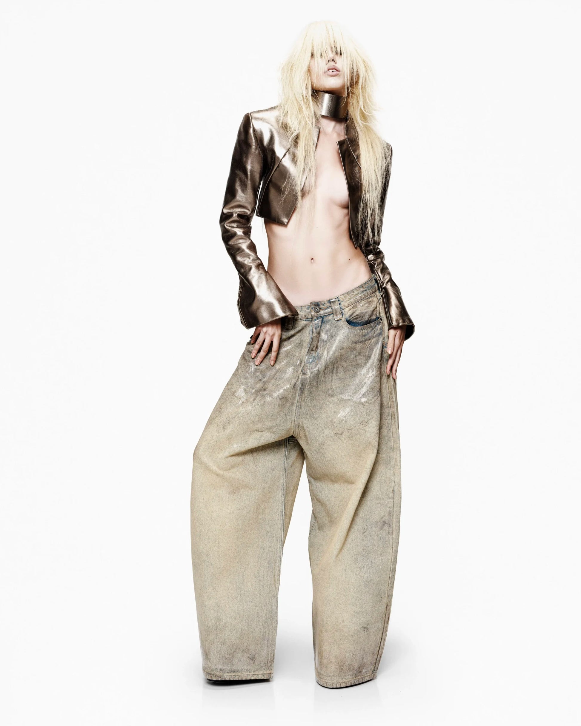 SIP &amp; SPILL JEANS