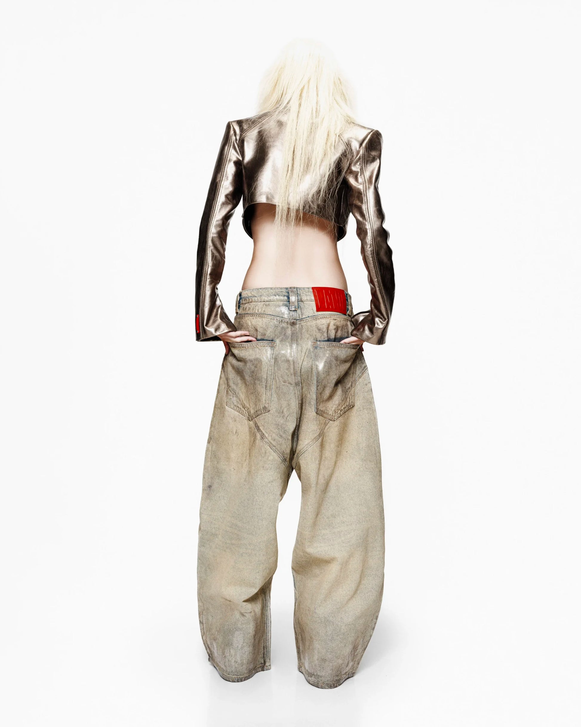 SIP &amp; SPILL JEANS