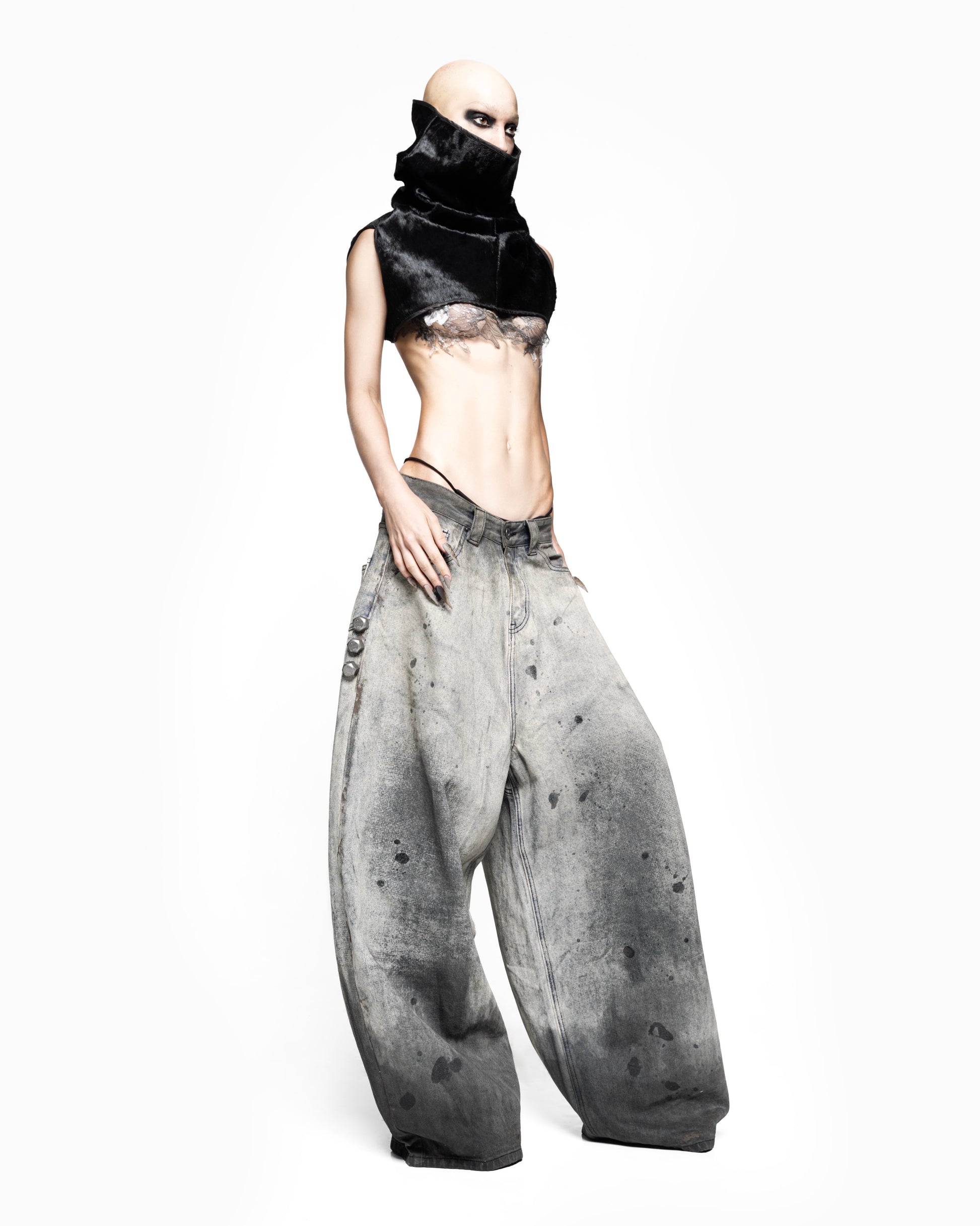 RAIN WALKER JEANS