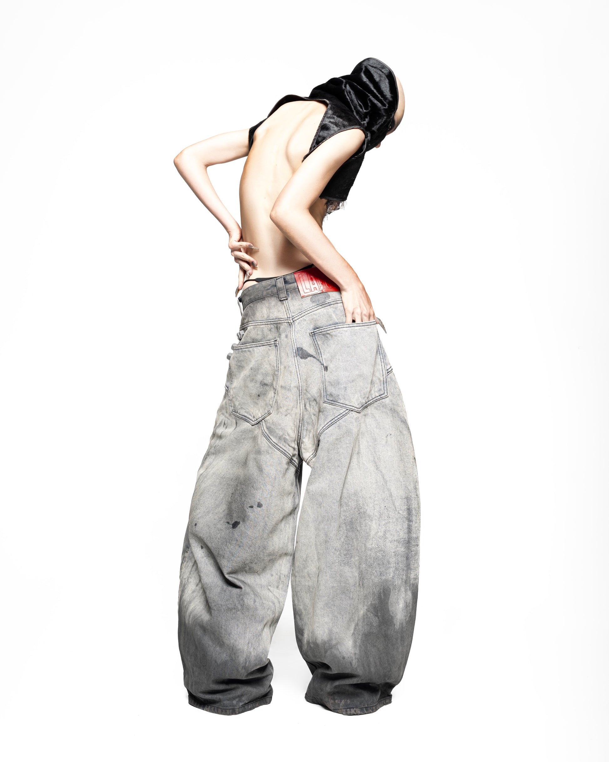 RAIN WALKER JEANS