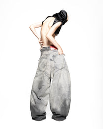 RAIN WALKER JEANS