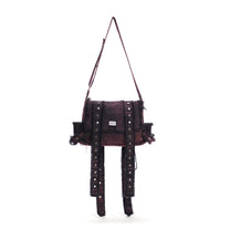 S-Washed Denim Bag (Rusted)