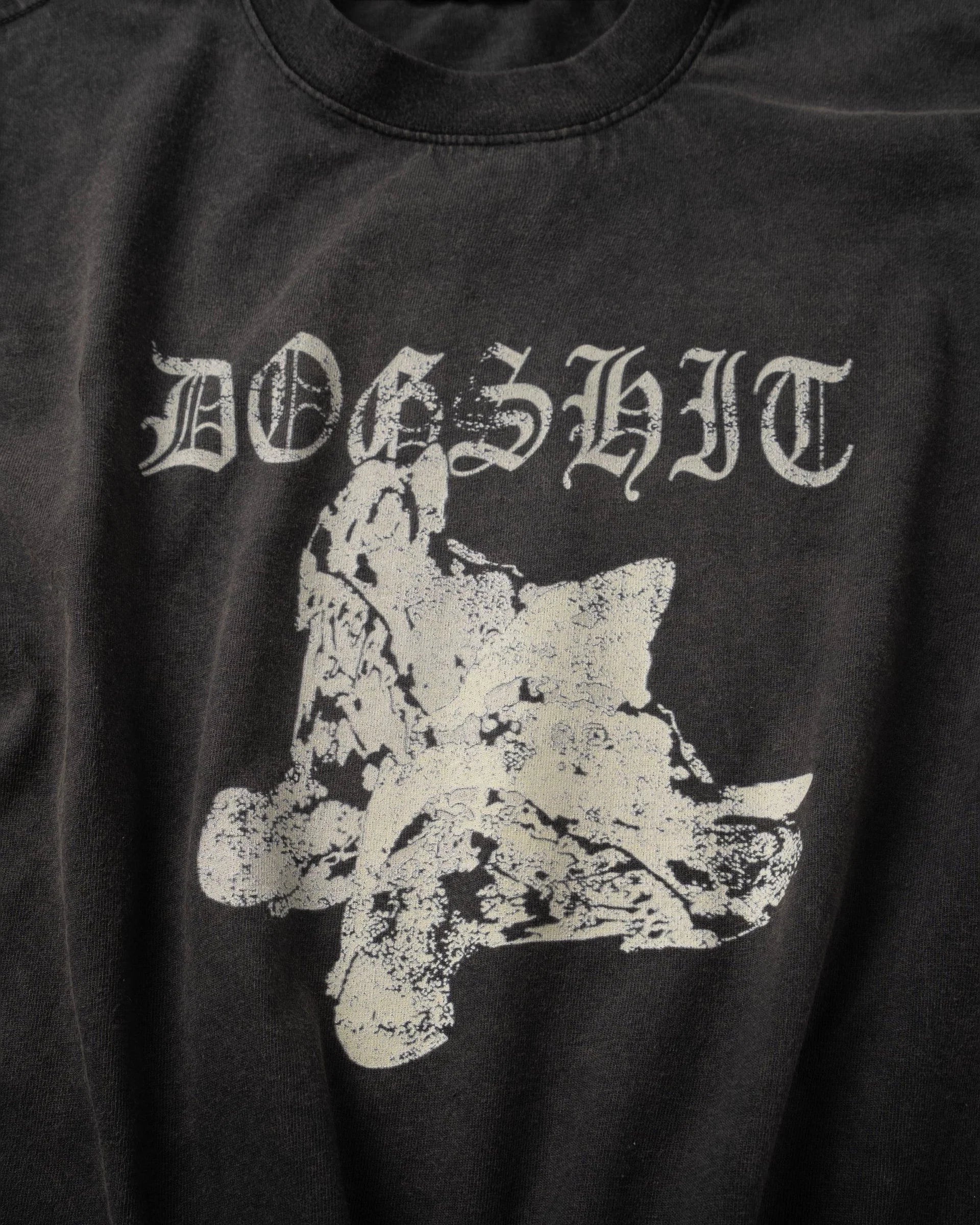 Sun Faded Dog Shit Long Sleeve