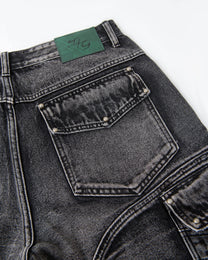 Knight Shorts (Black)