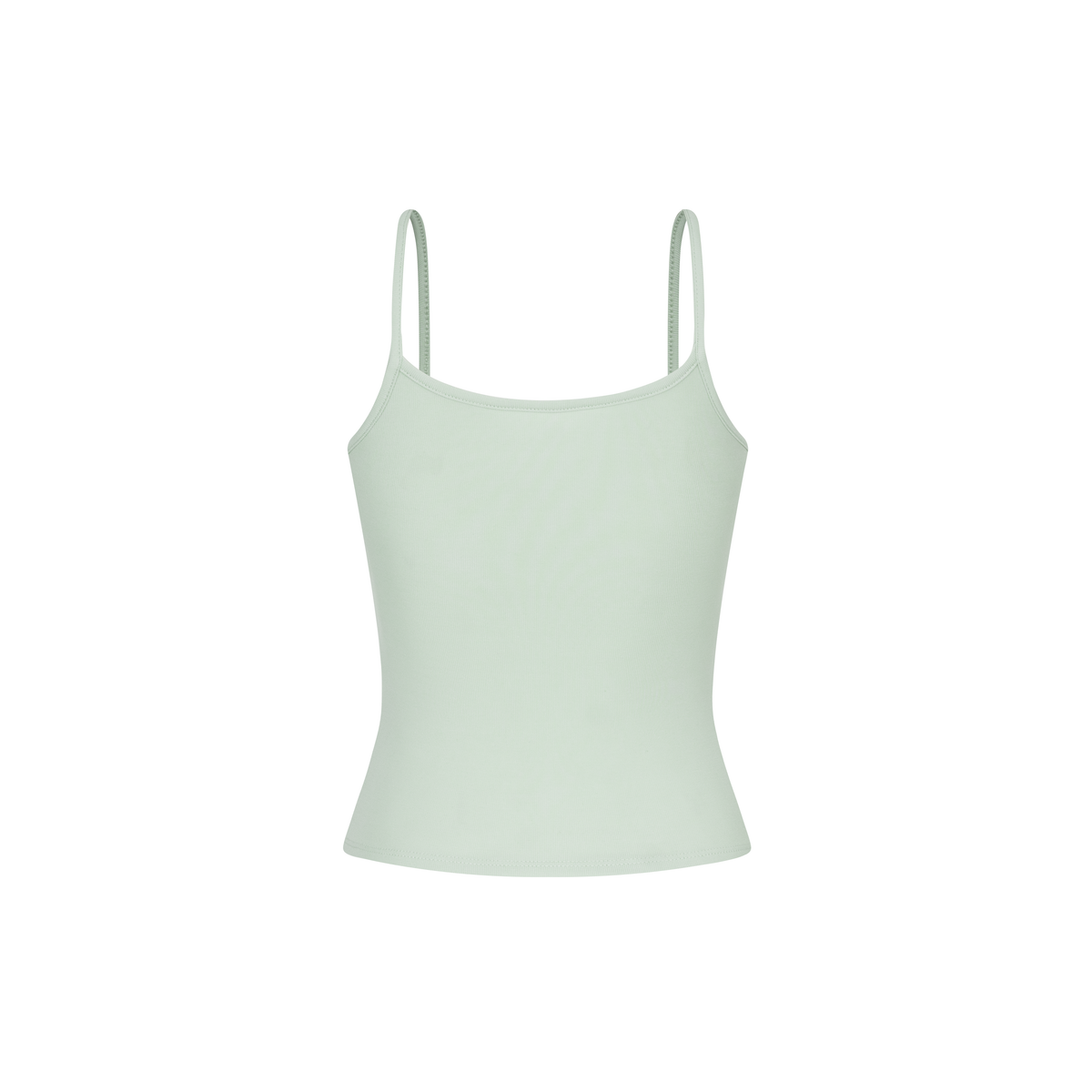 Basic Tank Top (Seafoam)