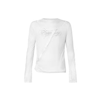 AESIR X MARLON – Layer White Top