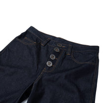 AESIR X MARLON NOAH – Raw Denim Jeans