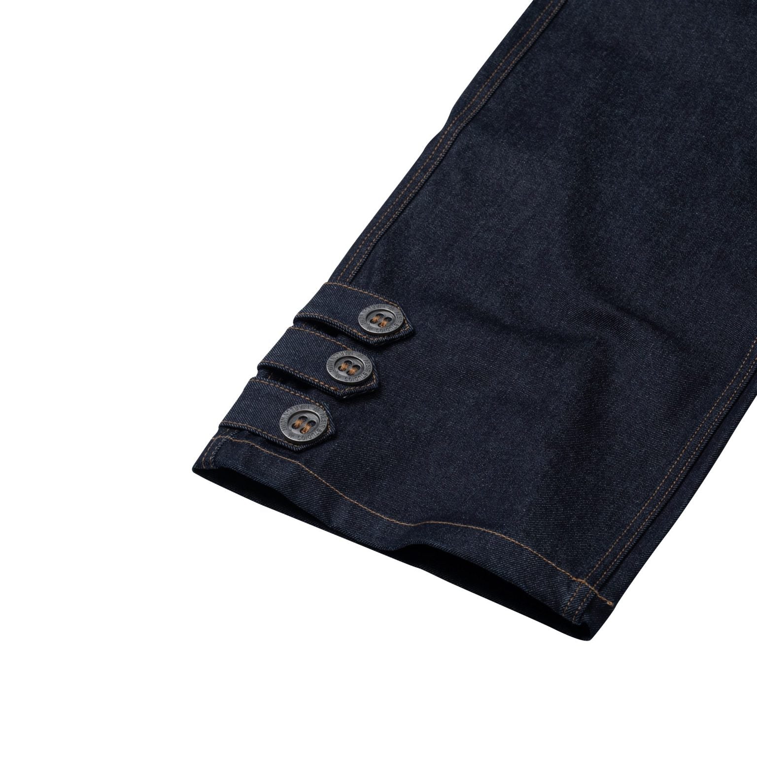 AESIR X MARLON NOAH – Raw Denim Jeans