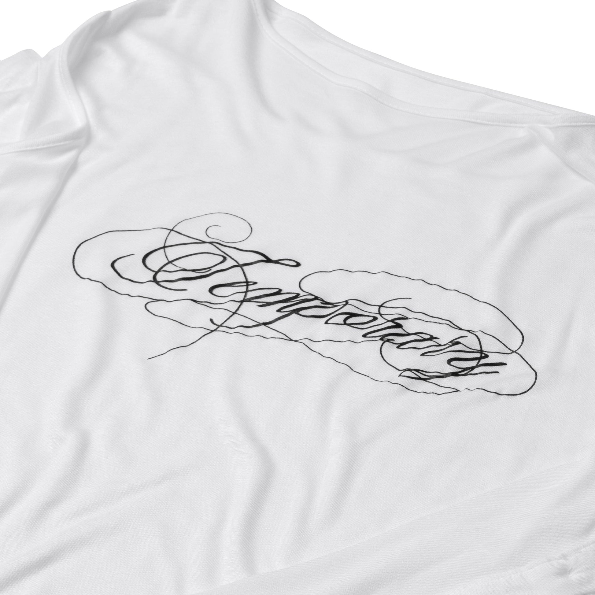 AESIR X MARLON – Layer White Top