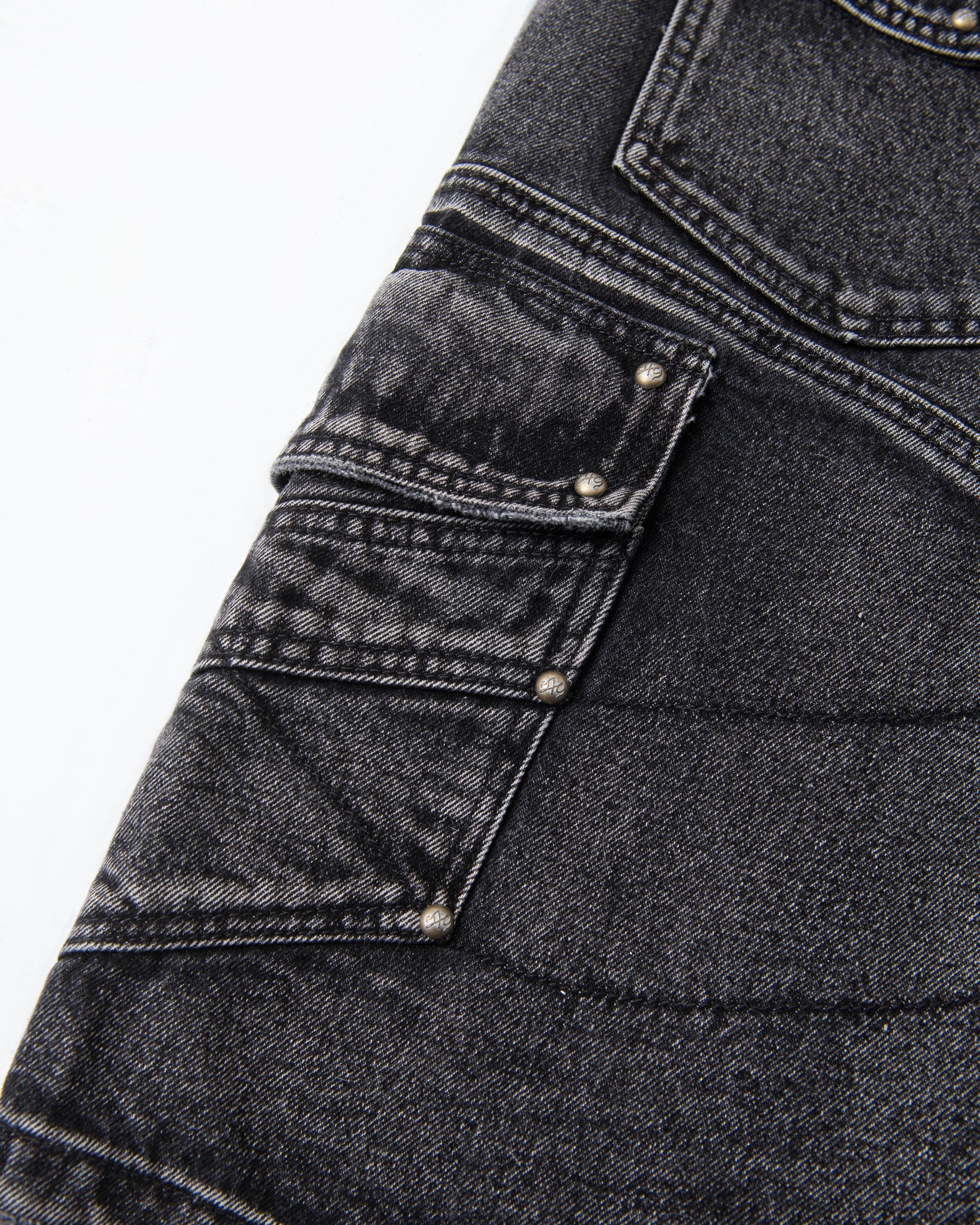 Knight Shorts (Black)