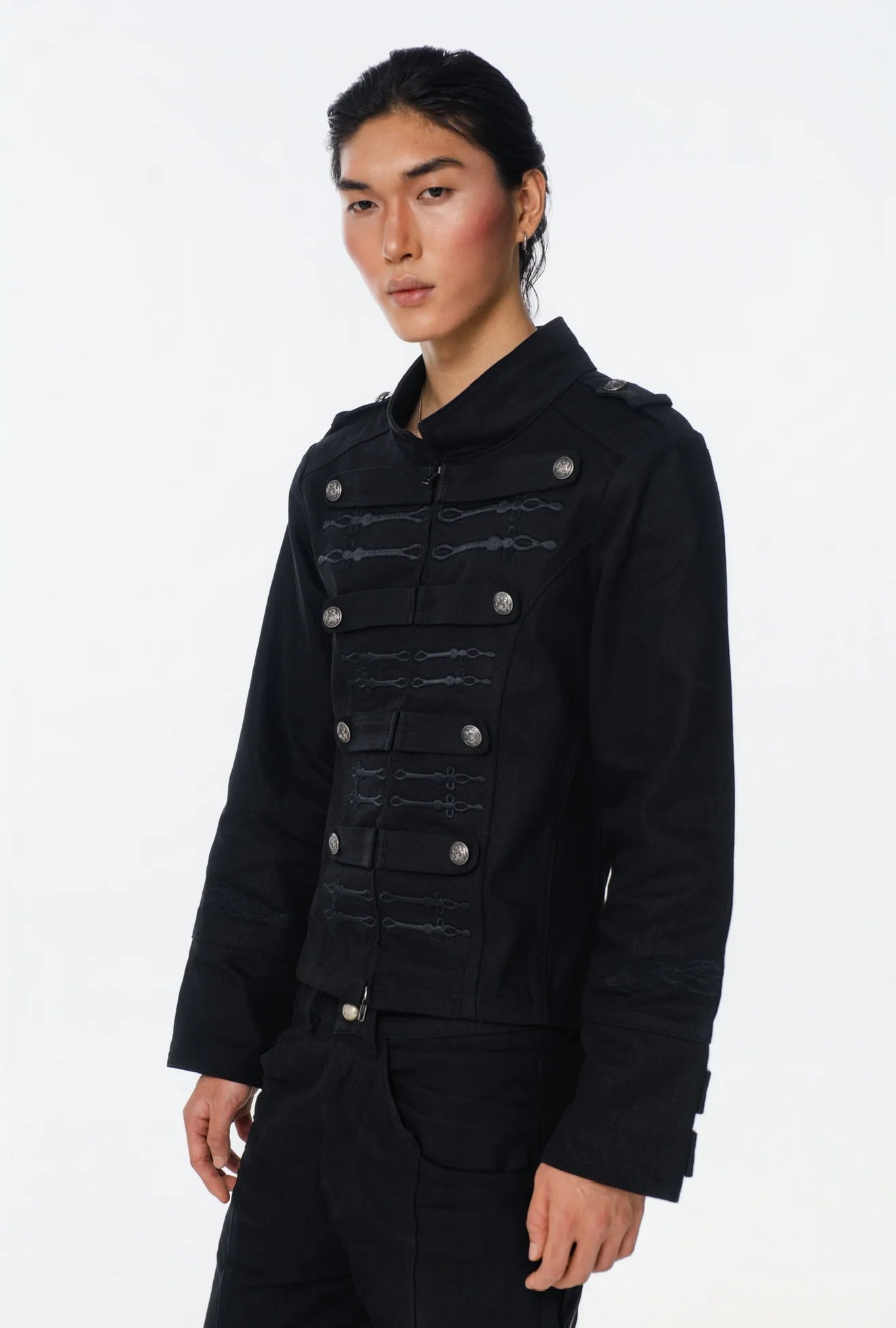 Loncho x etcid Napoleon Jacket