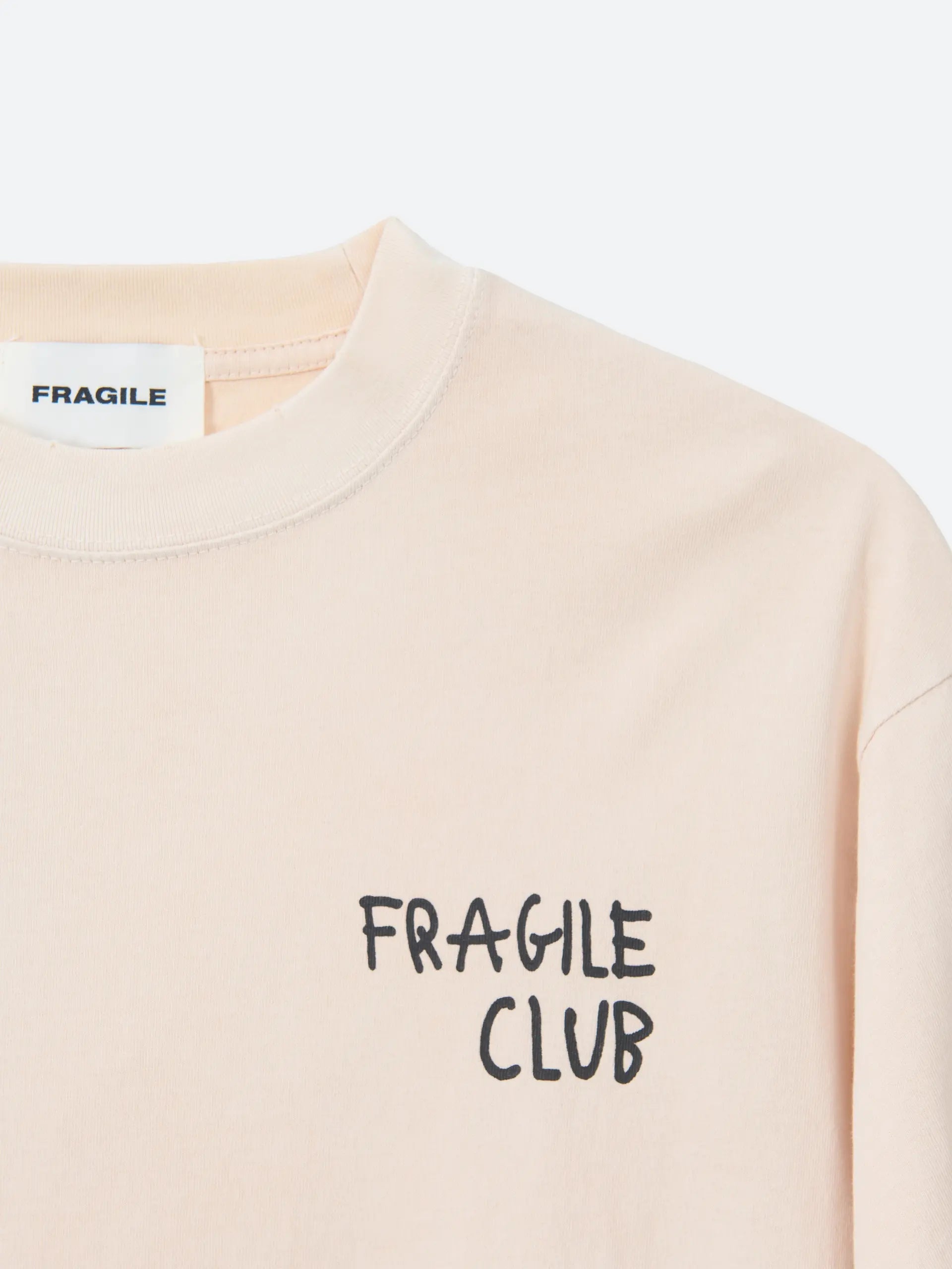 FRAGILE® Metal Element T-Shirt