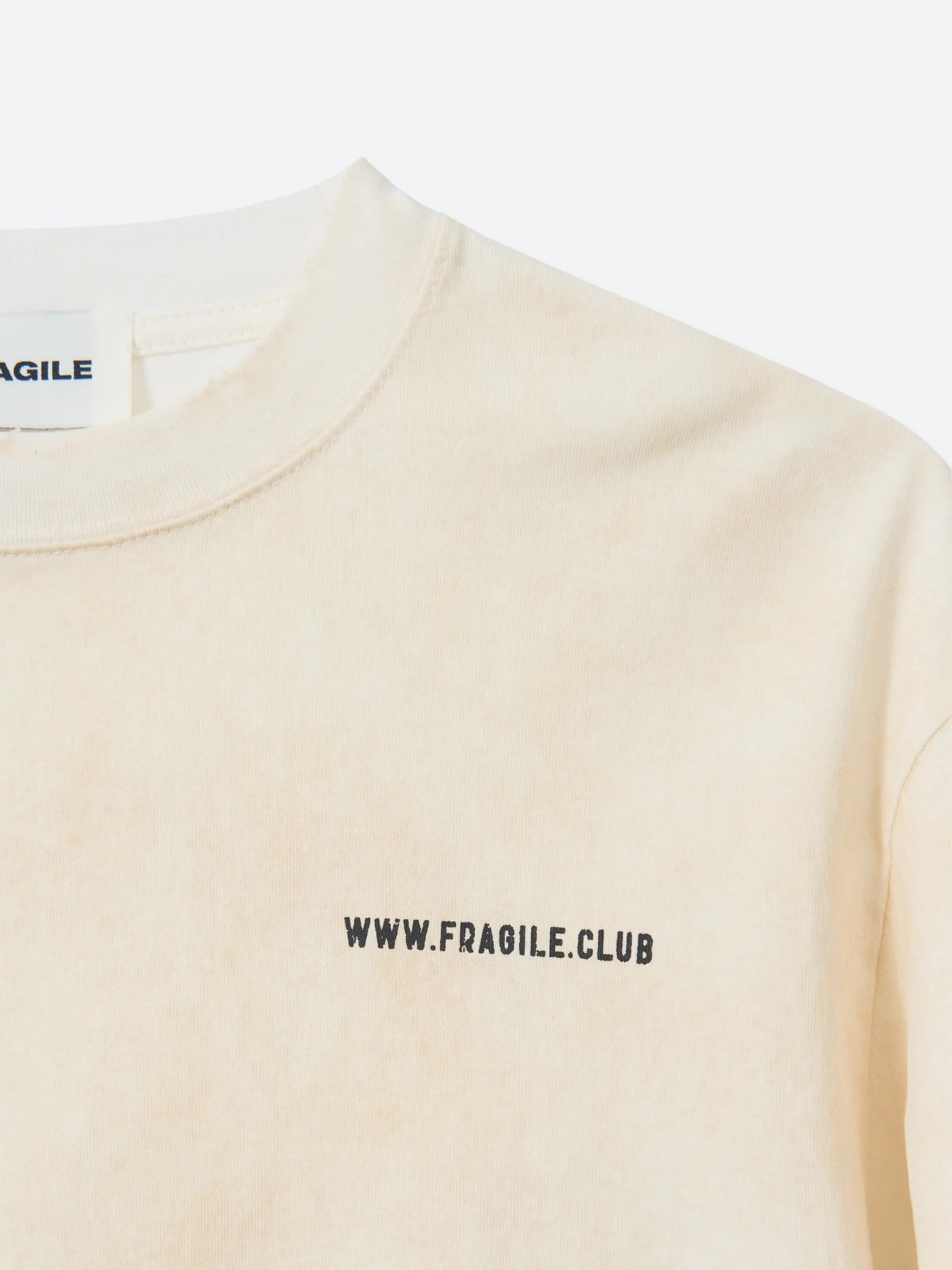 FRAGILE® Stencil T-Shirt