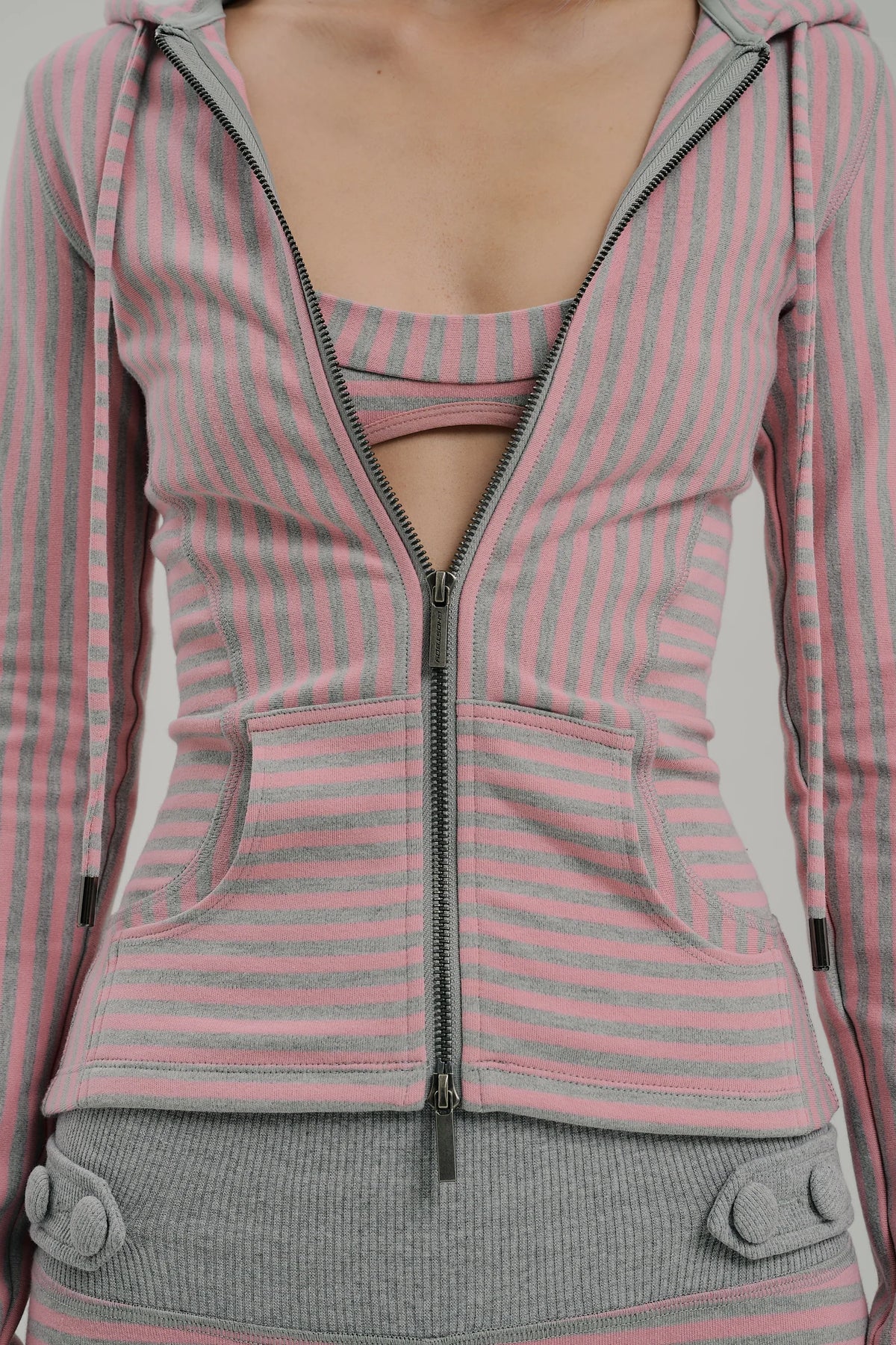 Sorbet Hoodie (Bubblegum)