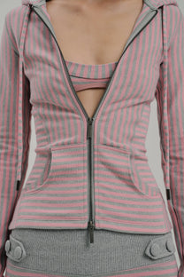 Sorbet Hoodie (Bubblegum)