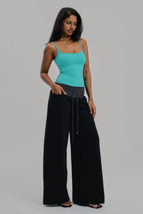 Penny Sweatpants (Pebble)