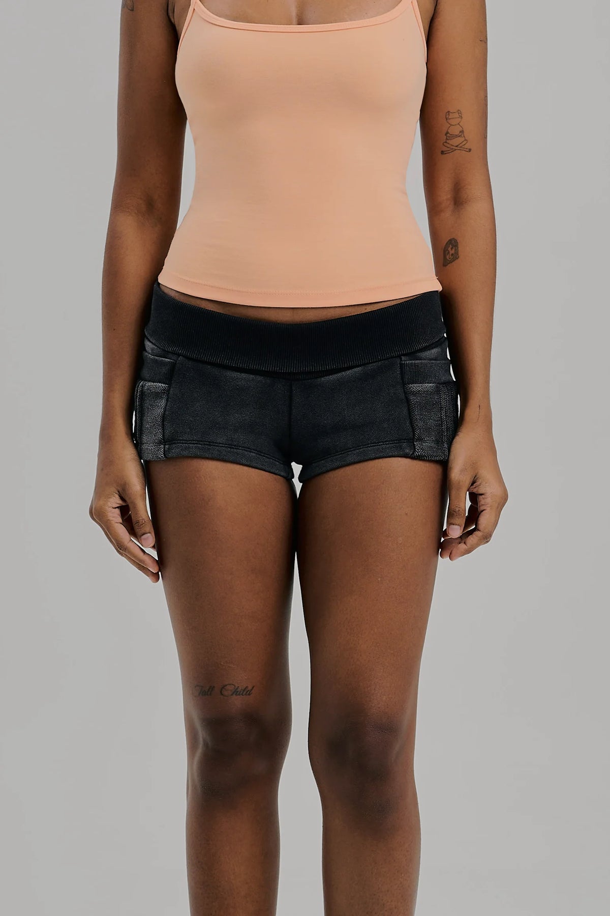 Brigade Shorts (Coal)
